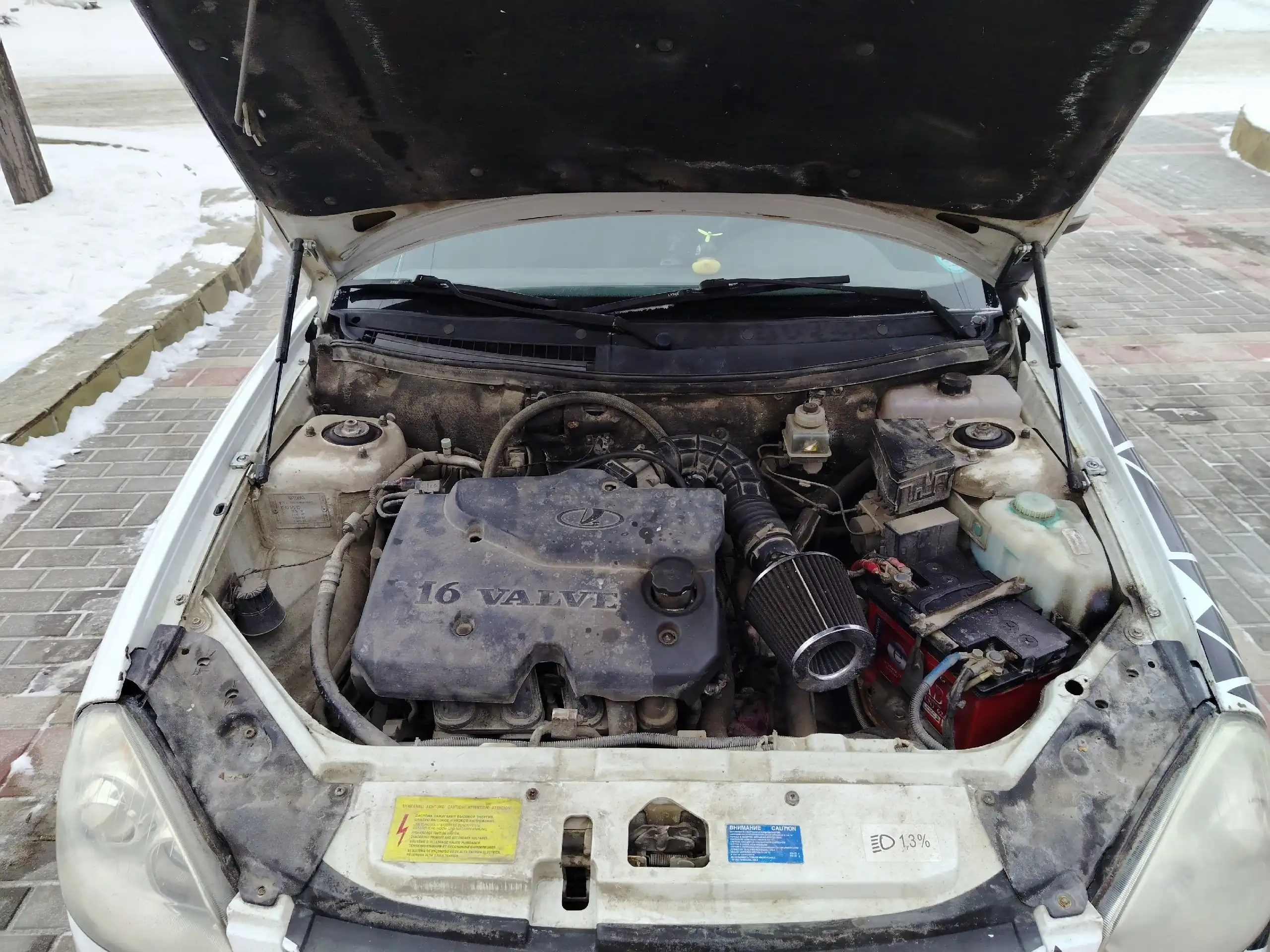 Продается Lada Priora 2011 г.в. - Легковые автомобили (Авто) в Волгоград