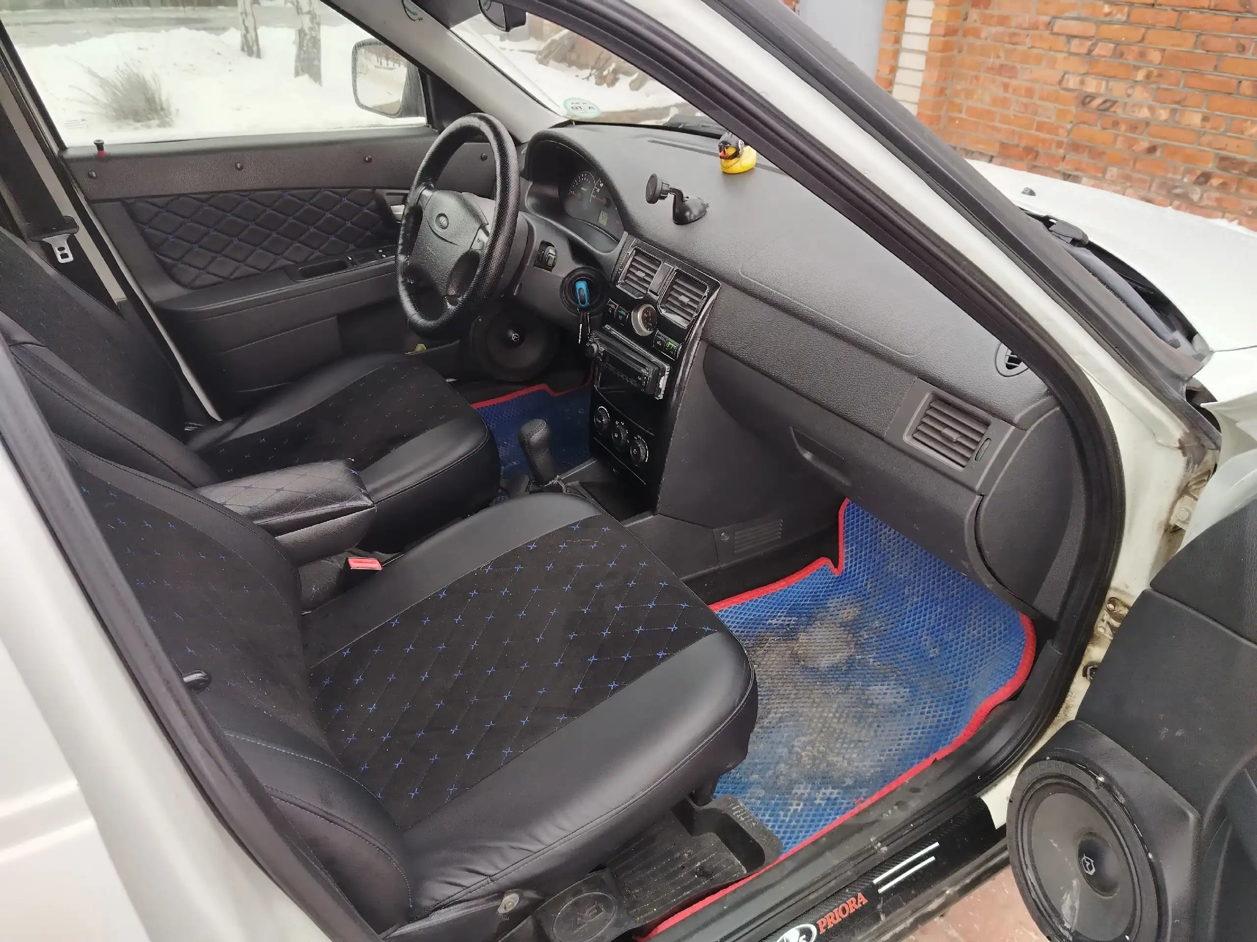 Продается Lada Priora 2011 г.в. - Легковые автомобили (Авто) в Волгоград