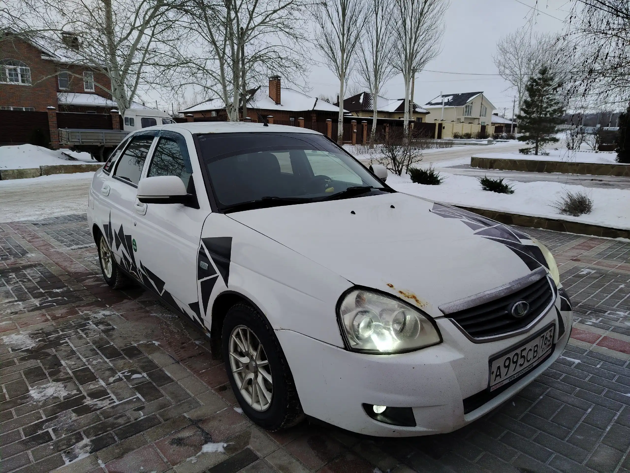 Продается Lada Priora 2011 г.в. - Легковые автомобили (Авто) в Волгоград