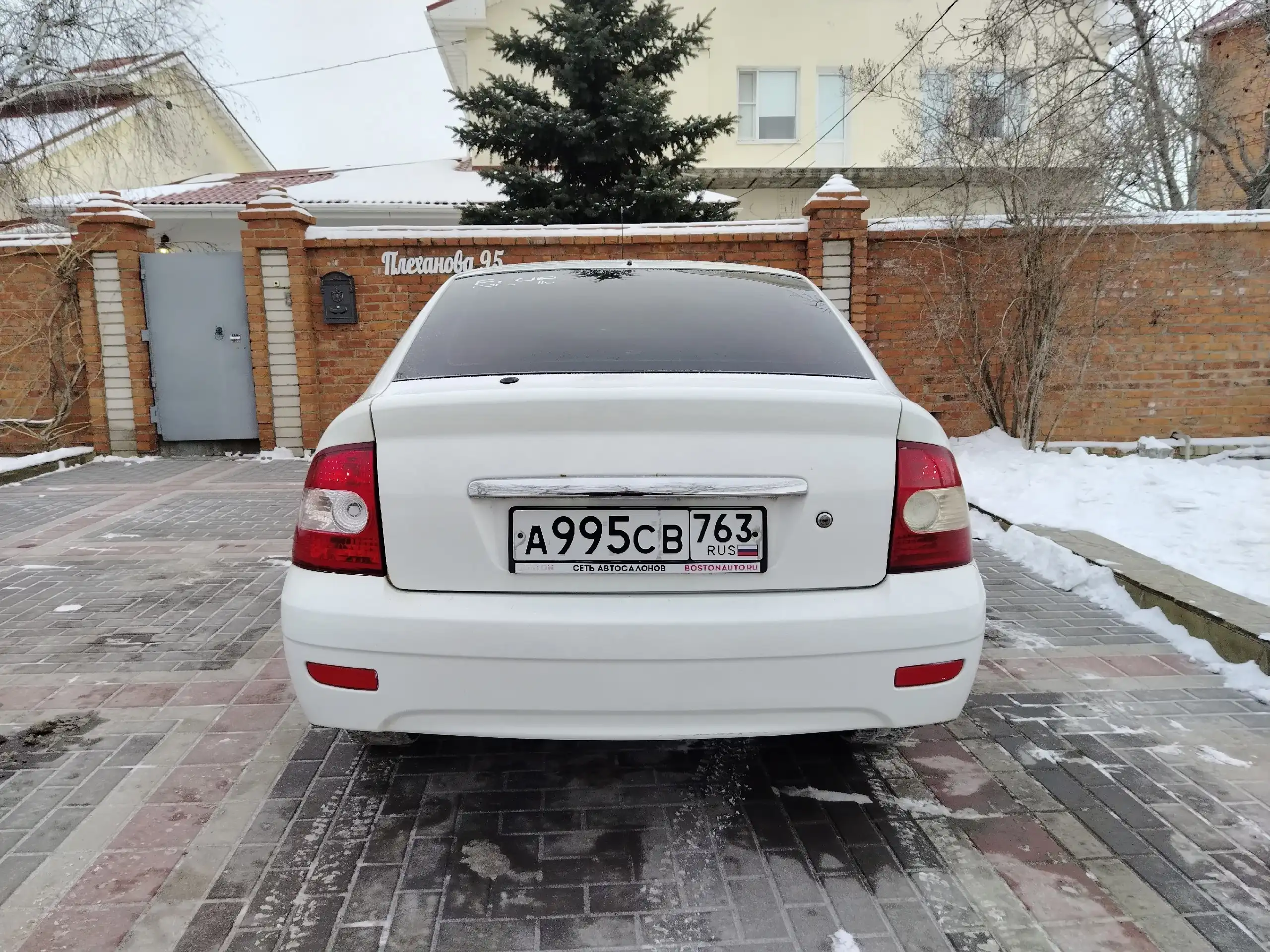 Продается Lada Priora 2011 г.в. - Легковые автомобили (Авто) в Волгоград