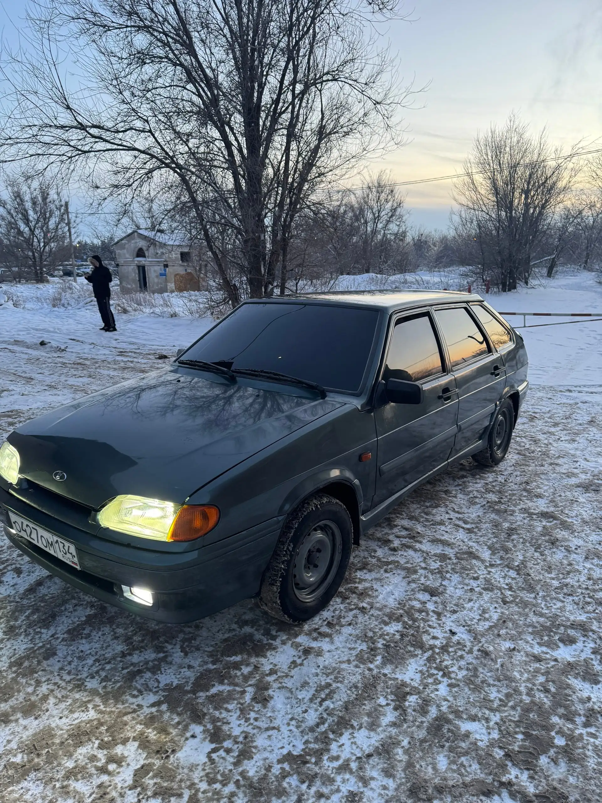 ВАЗ 2114 2011 года, идеальный двигатель, свежая ходовая, чистый салон - Легковые автомобили (Авто) в Волгоград