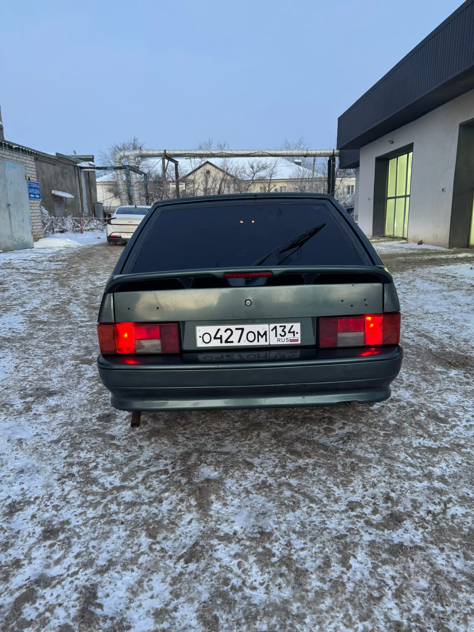 ВАЗ 2114 2011 года, идеальный двигатель, свежая ходовая, чистый салон - Легковые автомобили (Авто) в Волгоград