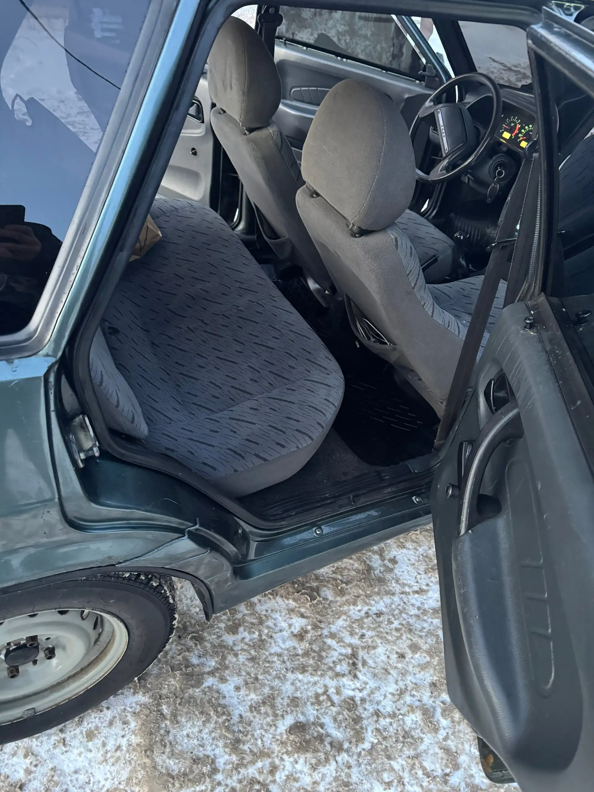 ВАЗ 2114 2011 года, идеальный двигатель, свежая ходовая, чистый салон - Легковые автомобили (Авто) в Волгоград