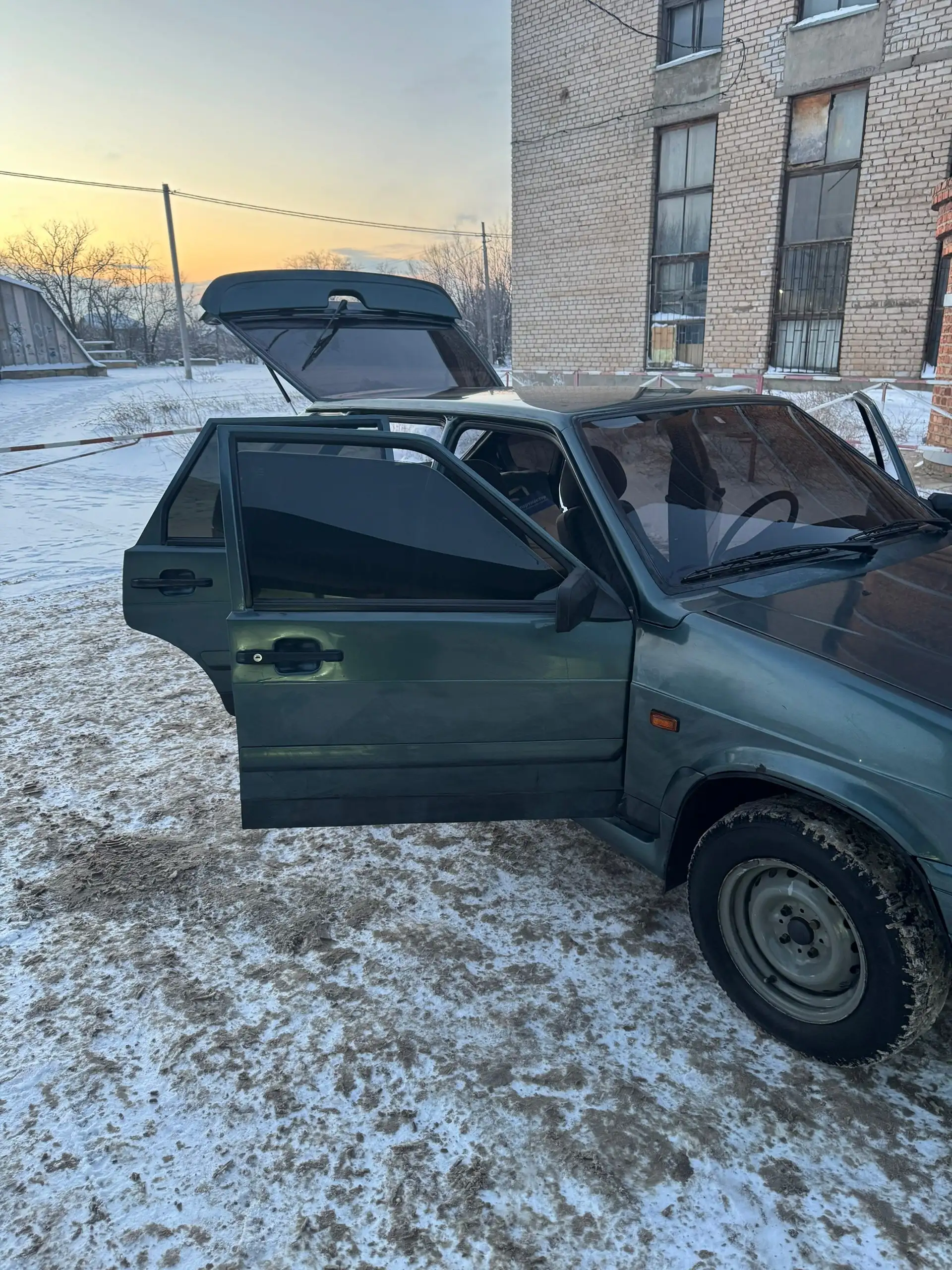 ВАЗ 2114 2011 года, идеальный двигатель, свежая ходовая, чистый салон - Легковые автомобили (Авто) в Волгоград