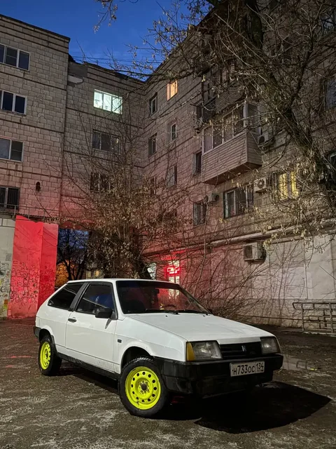 Продажа ВАЗ 2108 1999 года - Авто в Волгоград