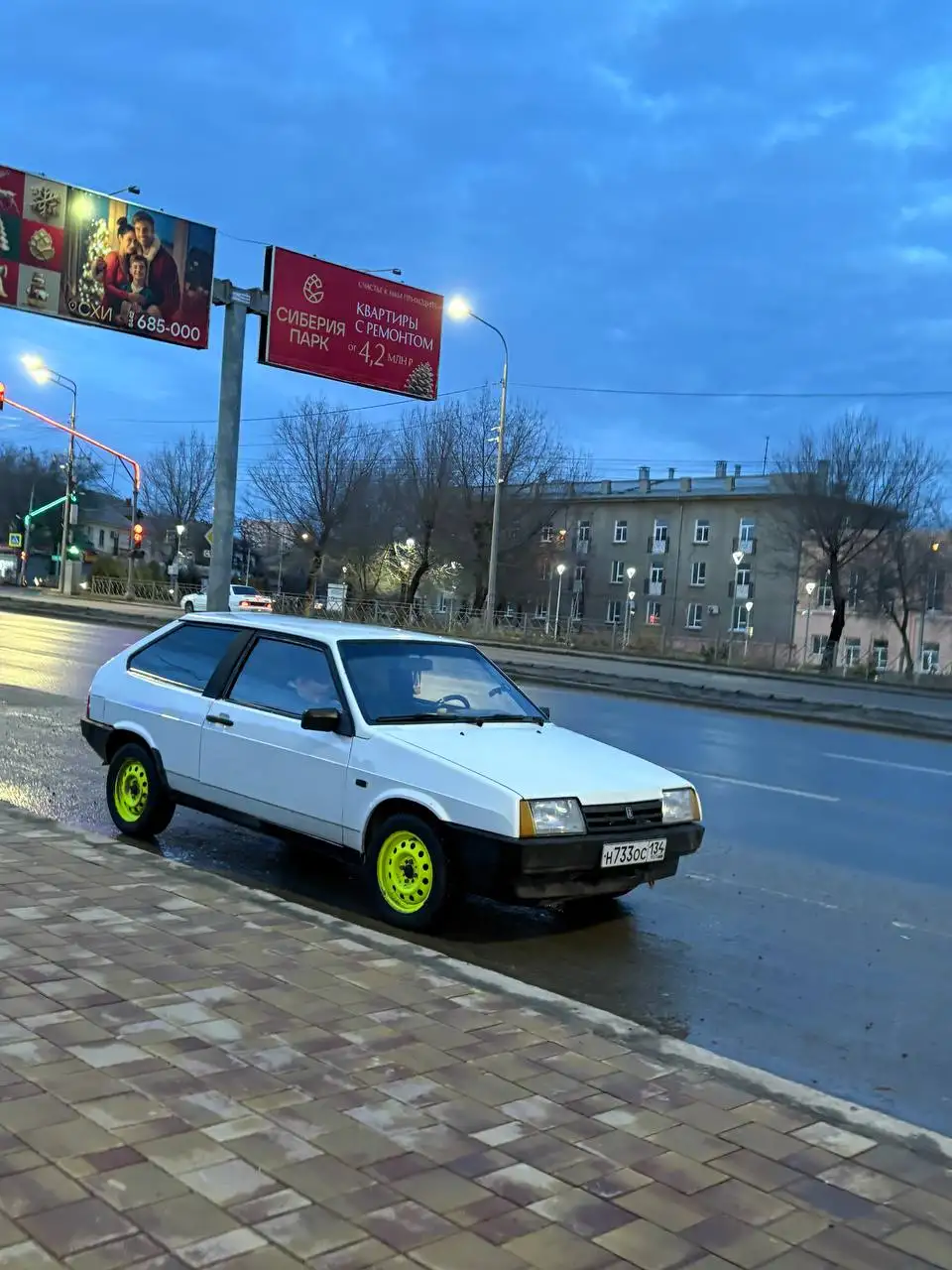 Продажа ВАЗ 2108 1999 года - Авто в Волгоград