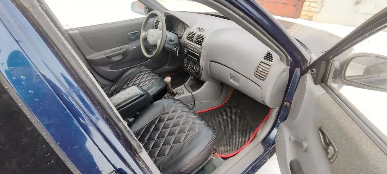 Продается Hyundai Accent 2008 года - Авто в Волгоград