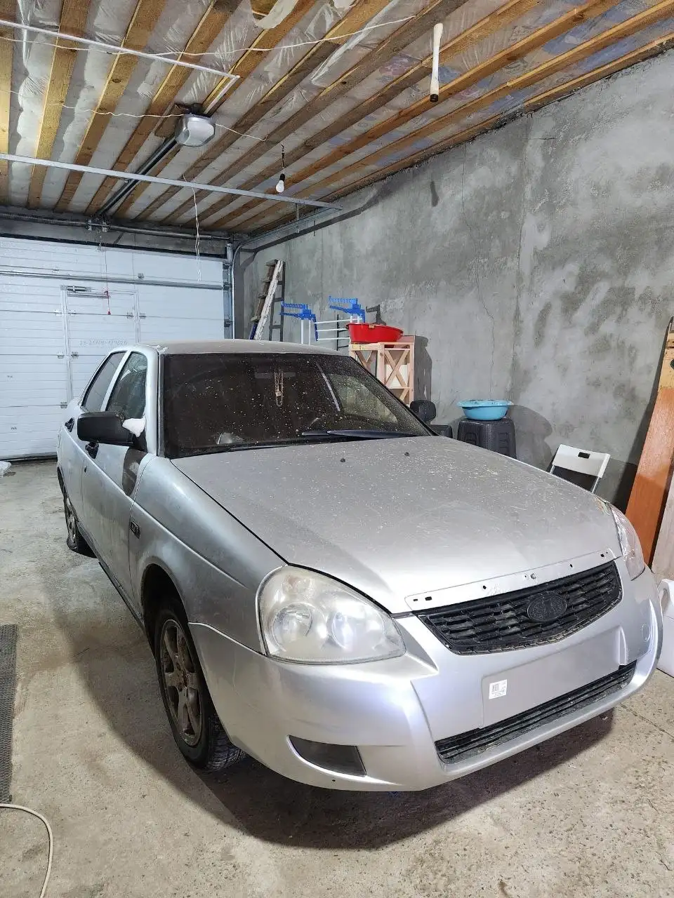 Продам Лада Приора 2010 года - Легковые автомобили (Авто) в Волгоград