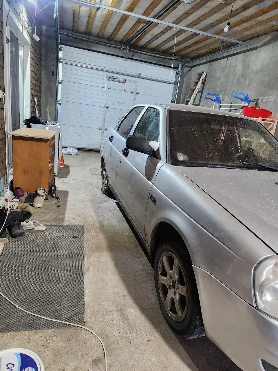 Продам Лада Приора 2010 года - Легковые автомобили (Авто) в Волгоград