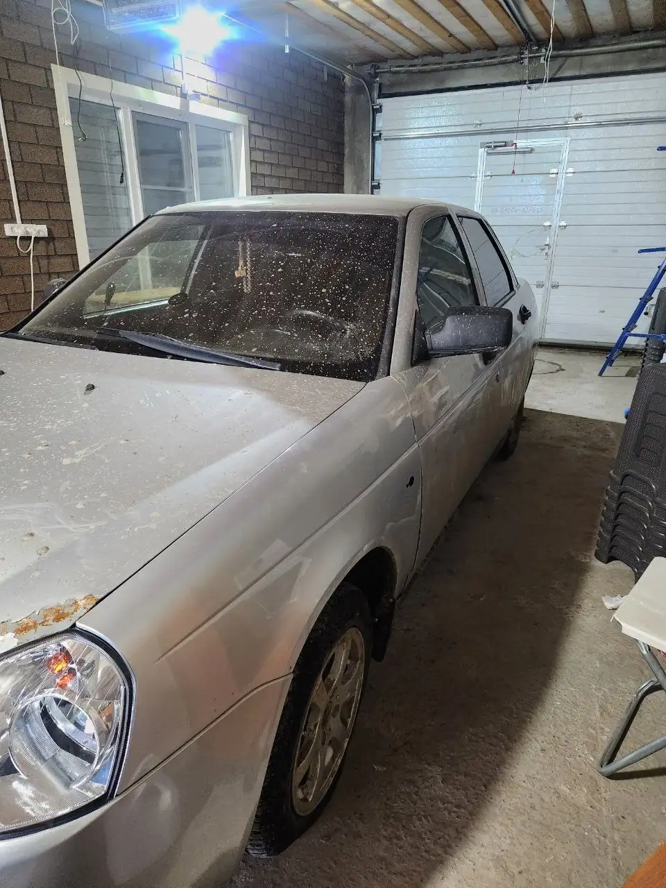 Продам Лада Приора 2010 года - Легковые автомобили (Авто) в Волгоград