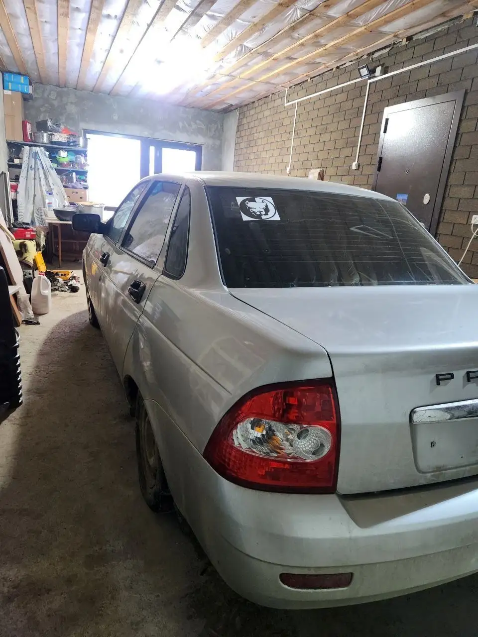 Продам Лада Приора 2010 года - Легковые автомобили (Авто) в Волгоград