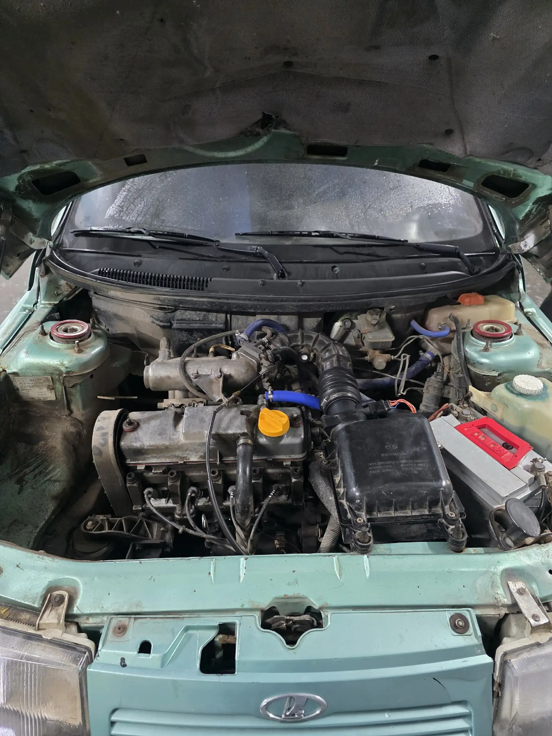 LADA 2110 2003 г. в отличном состоянии - Авто в Волгоград