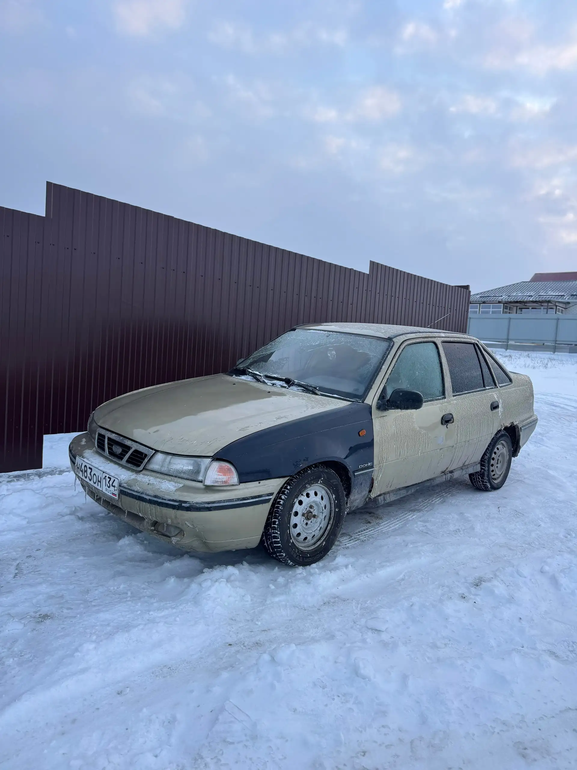 Daewoo NEXIA 2006 года - Авто в Волгоград