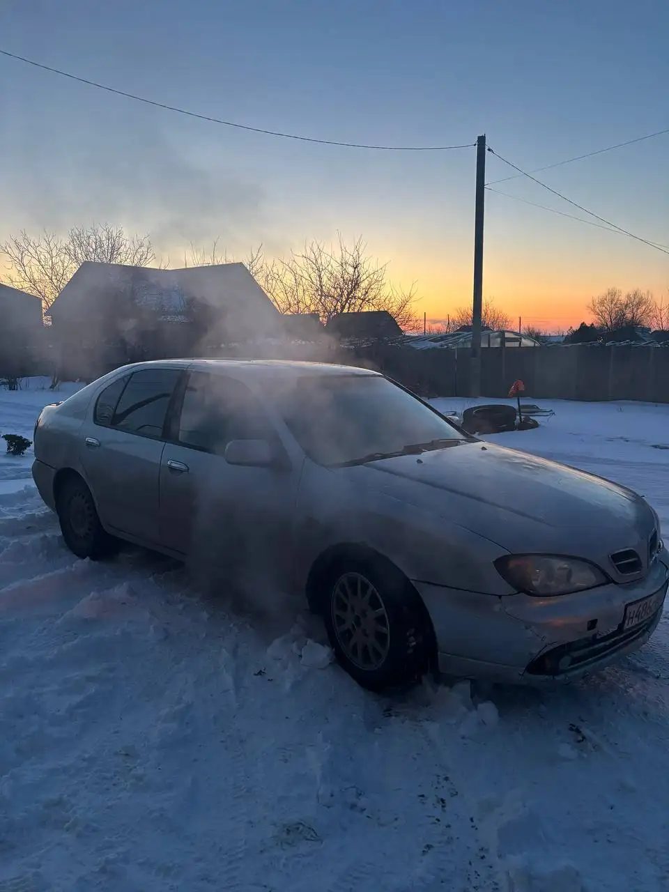 Продажа Ниссан Премьера 2000 года в Волжском - Легковые автомобили (Авто) в Волжский