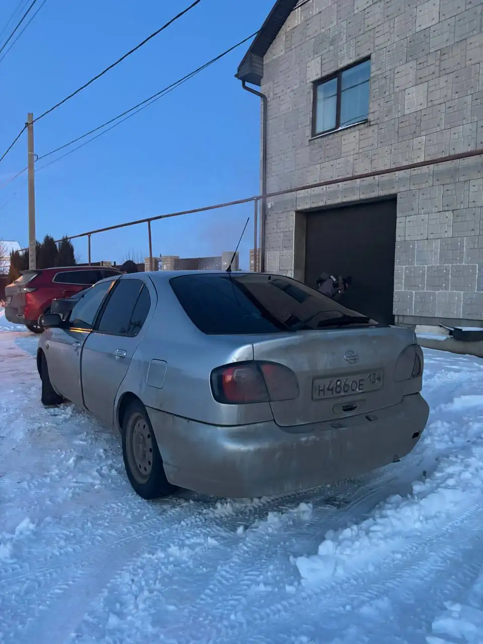 Продажа Ниссан Премьера 2000 года в Волжском - Легковые автомобили (Авто) в Волжский