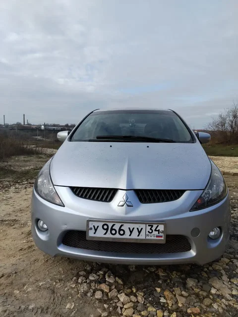 Продажа Mitsubishi Grandis 2006 года - Авто в Волгоград