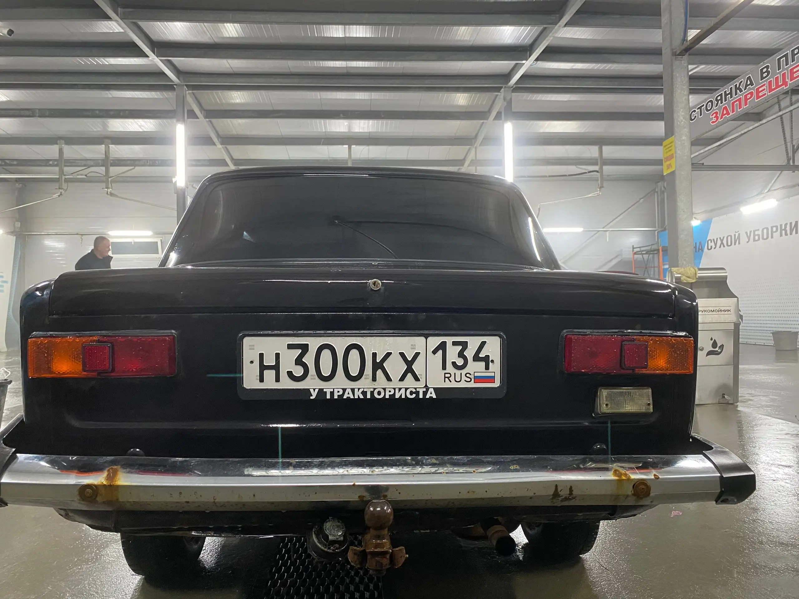 ВАЗ 21011 1980 года выпуска в отличном состоянии - Легковые автомобили (Авто) в Волгоград