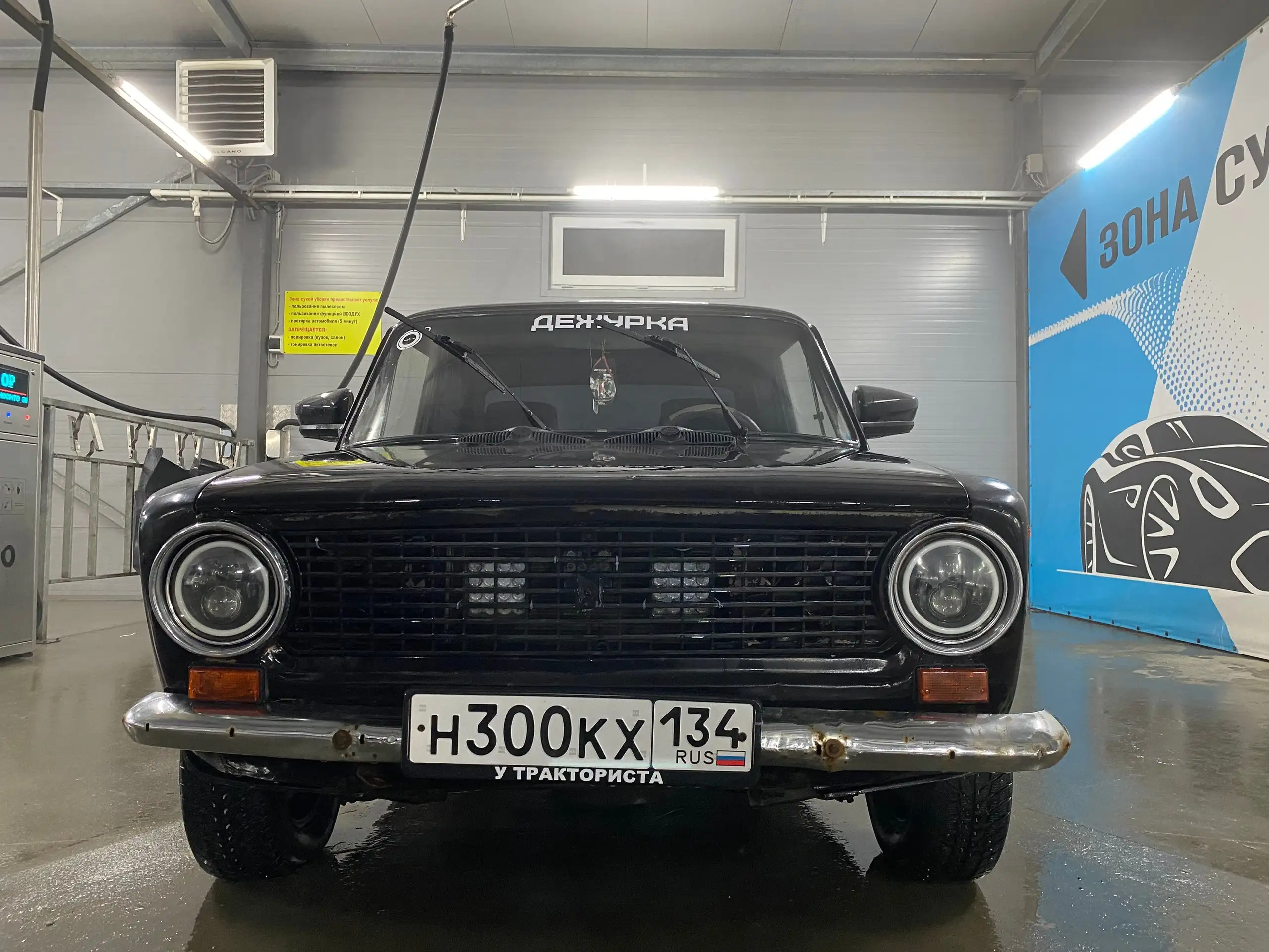 ВАЗ 21011 1980 года выпуска в отличном состоянии - Легковые автомобили (Авто) в Волгоград