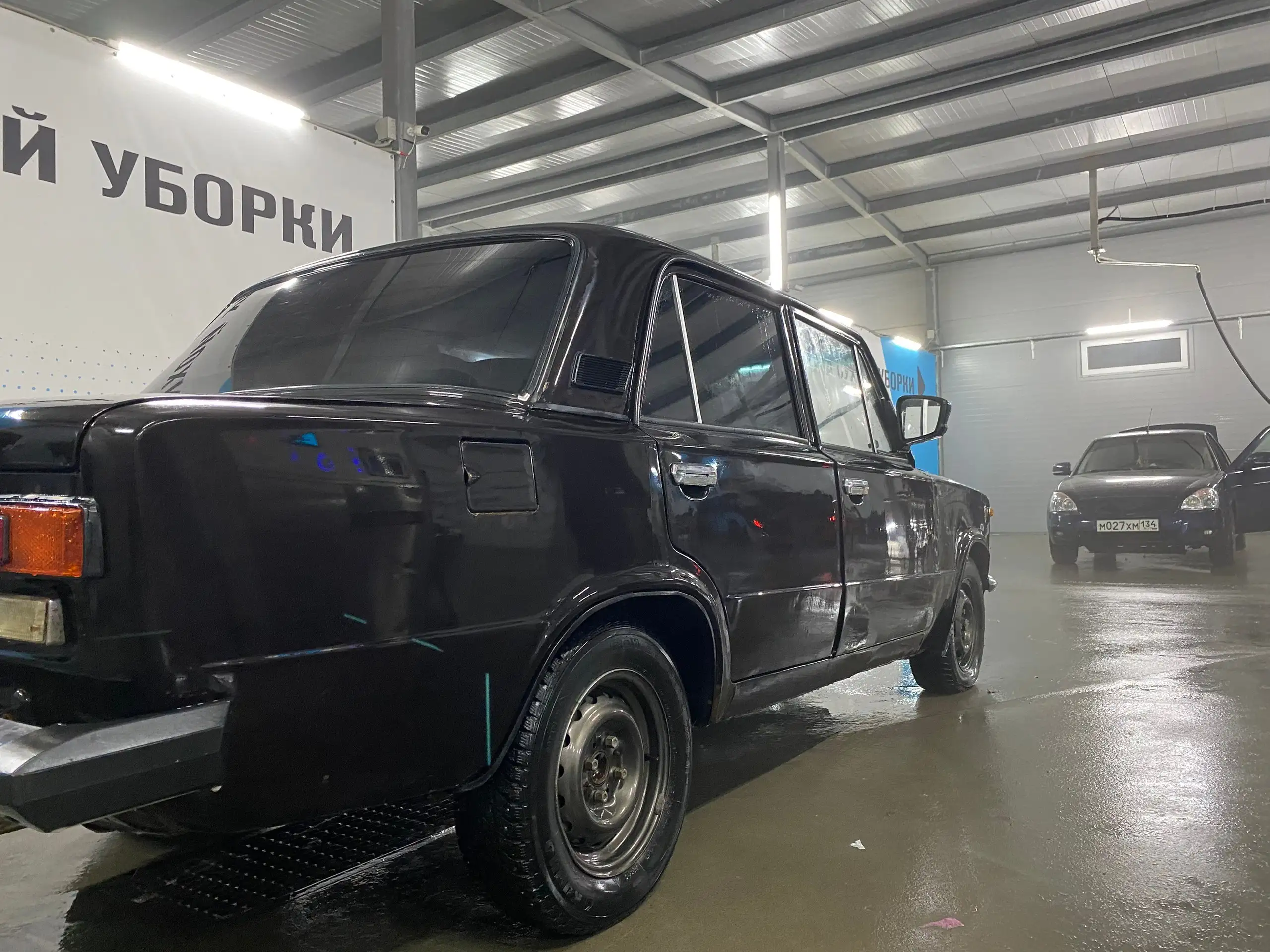 ВАЗ 21011 1980 года выпуска в отличном состоянии - Легковые автомобили (Авто) в Волгоград