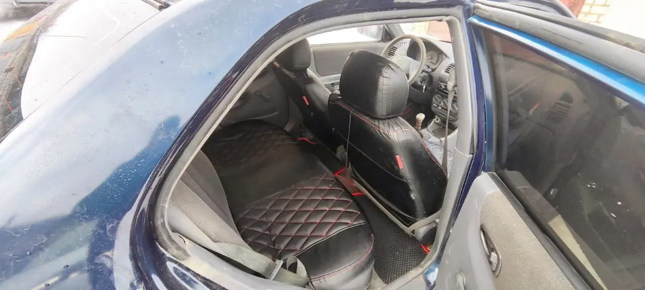 Продажа Hyundai Accent 2008 года с пробегом 198625 км - Легковые автомобили (Авто) в Волжский