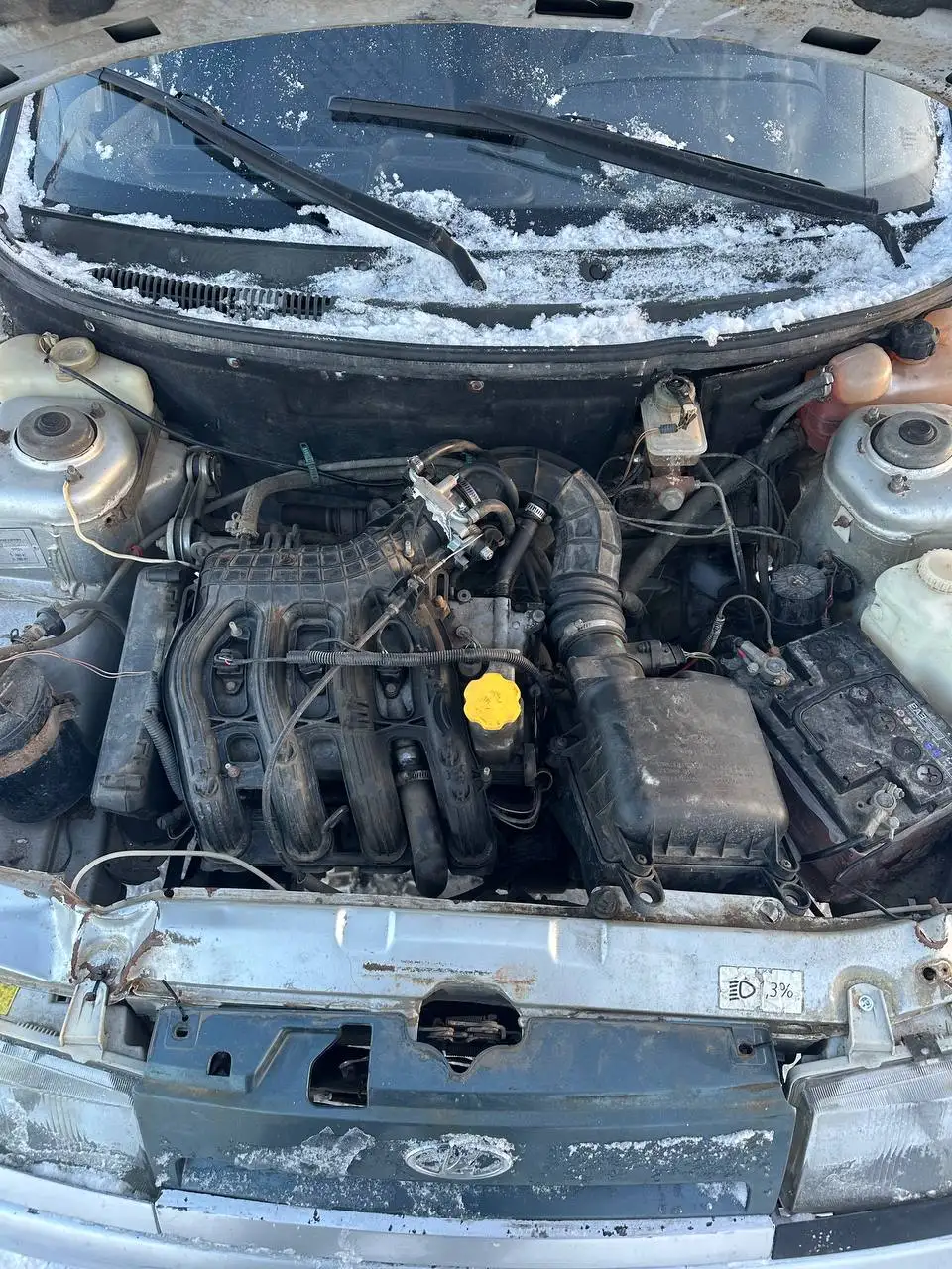 Продажа ВАЗ 2112 2005 года с пробегом 185000 км - Легковые автомобили (Авто) в Волгоград