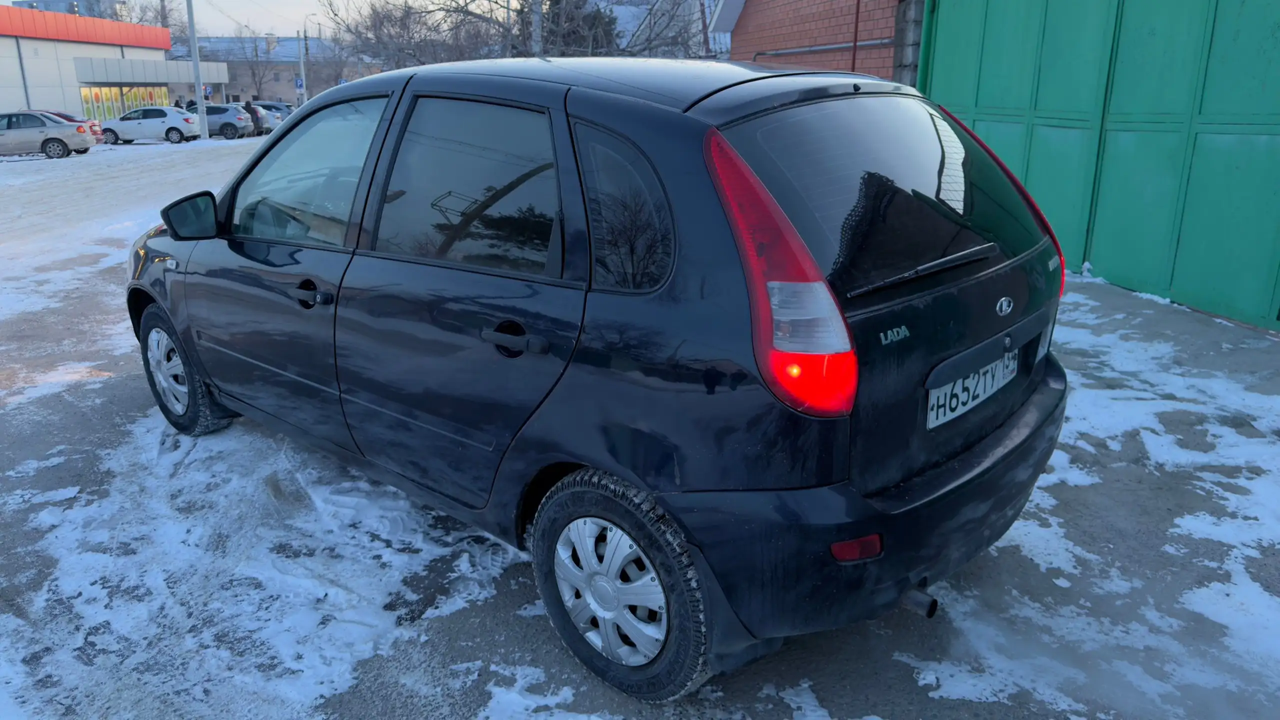 LADA Kalina 2007 года выпуска в отличном состоянии - Легковые автомобили (Авто) в Волгоград