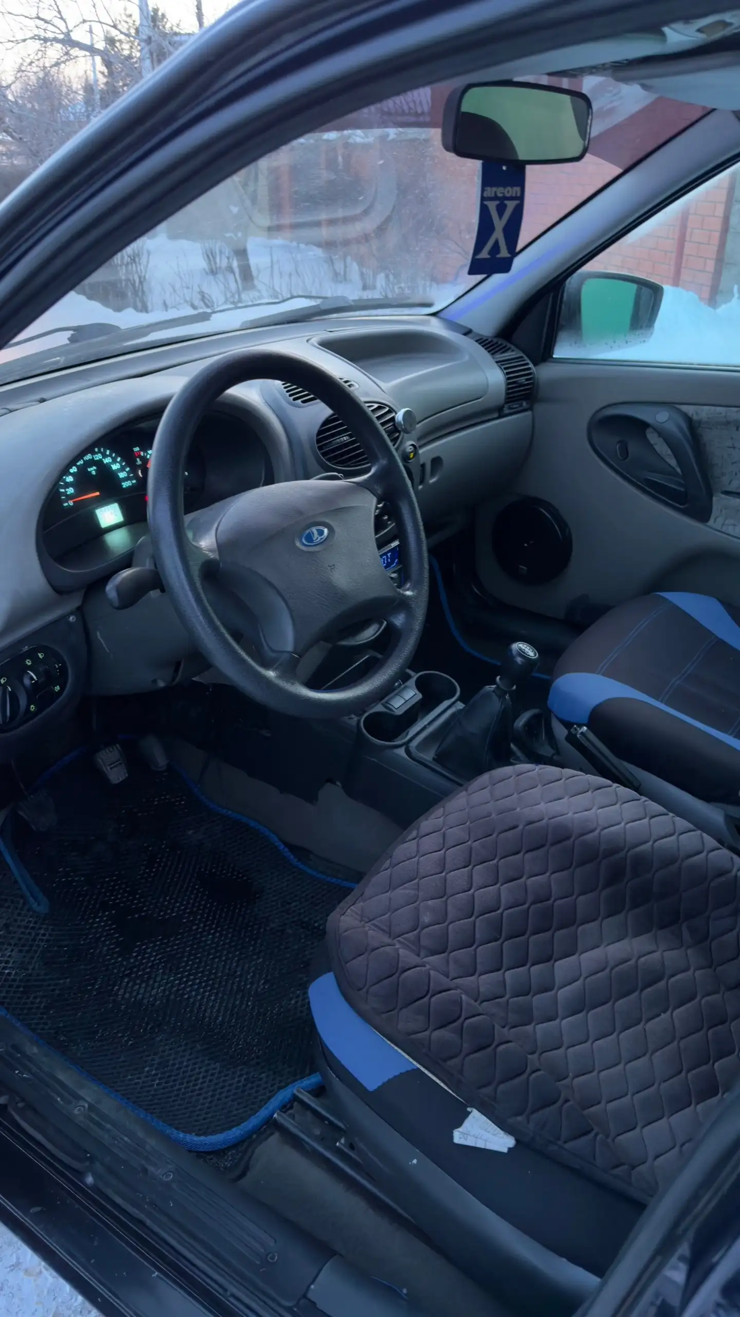 LADA Kalina 2007 года выпуска в отличном состоянии - Легковые автомобили (Авто) в Волгоград