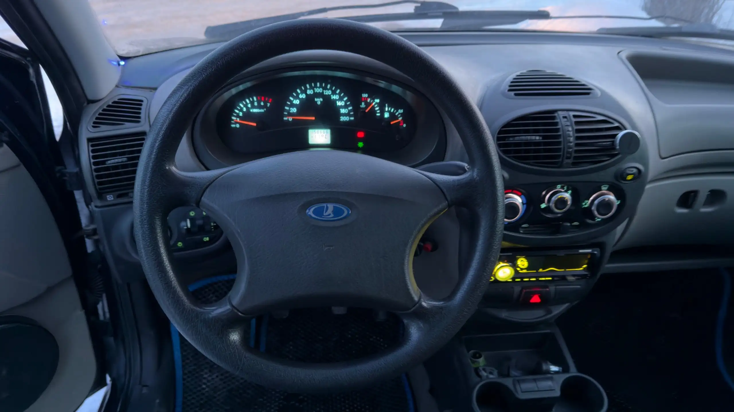 LADA Kalina 2007 года выпуска в отличном состоянии - Легковые автомобили (Авто) в Волгоград