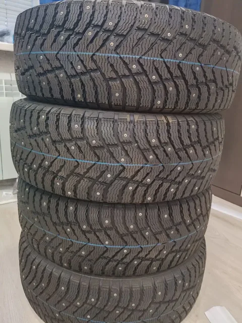 Зимние шины CORDIANT CROSS 2 205/55 R16 - Авто в Волгоград