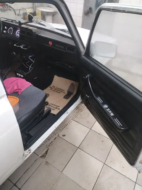 ВАЗ 2107 2008 г.в., механика, 138 тыс. км - Легковые автомобили в Волгоград