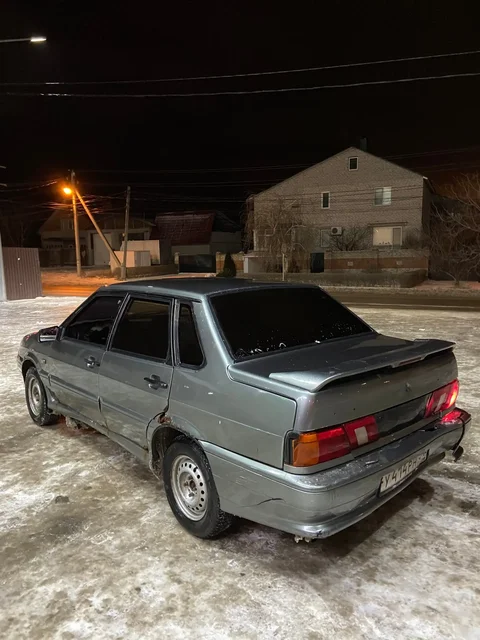 Продажа автомобиля ВАЗ 2115 2006 года в Волгограде - Легковые автомобили в Волгоград