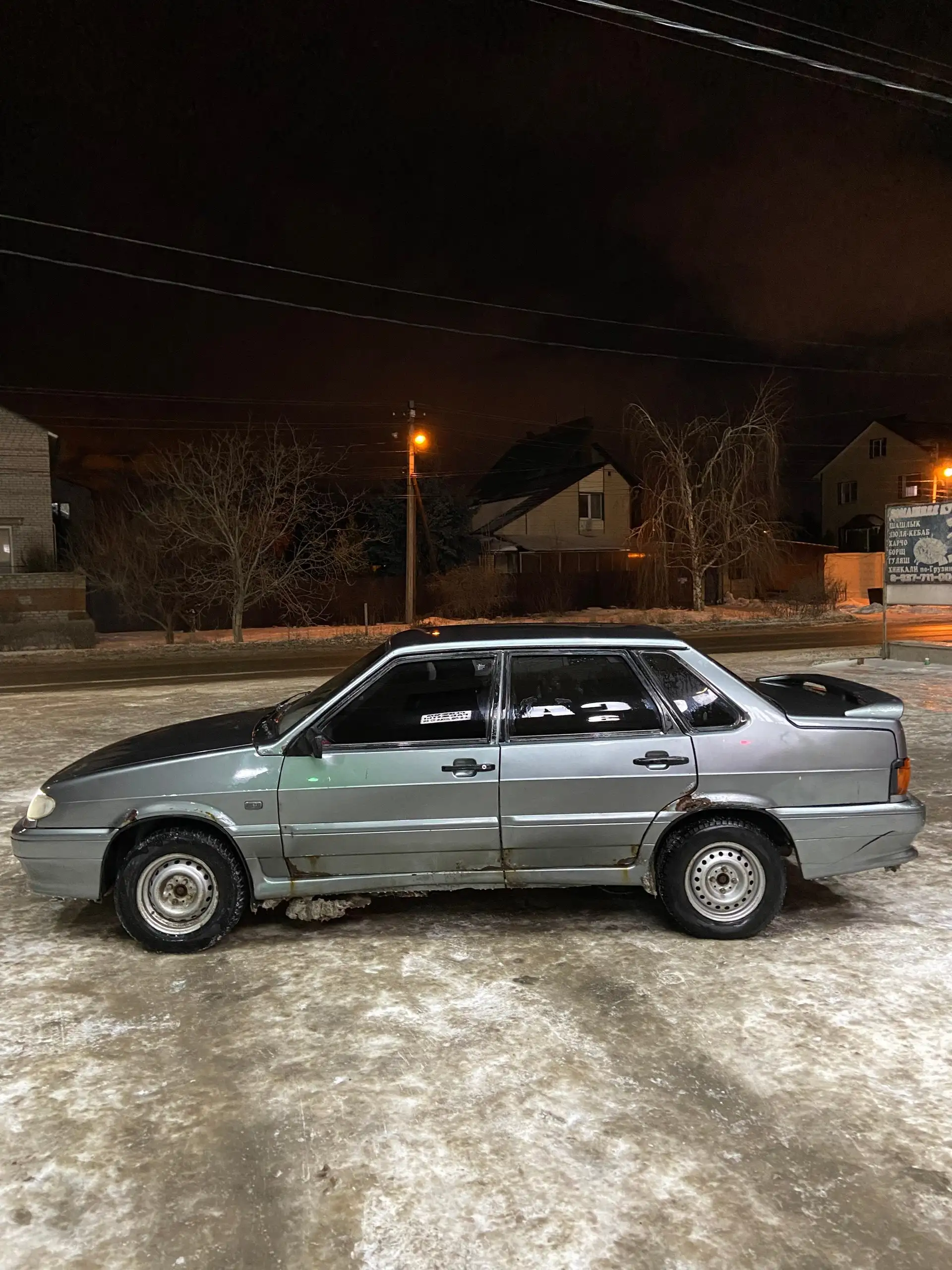 Продажа автомобиля ВАЗ 2115 2006 года в Волгограде - Легковые автомобили (Авто) в Волгоград