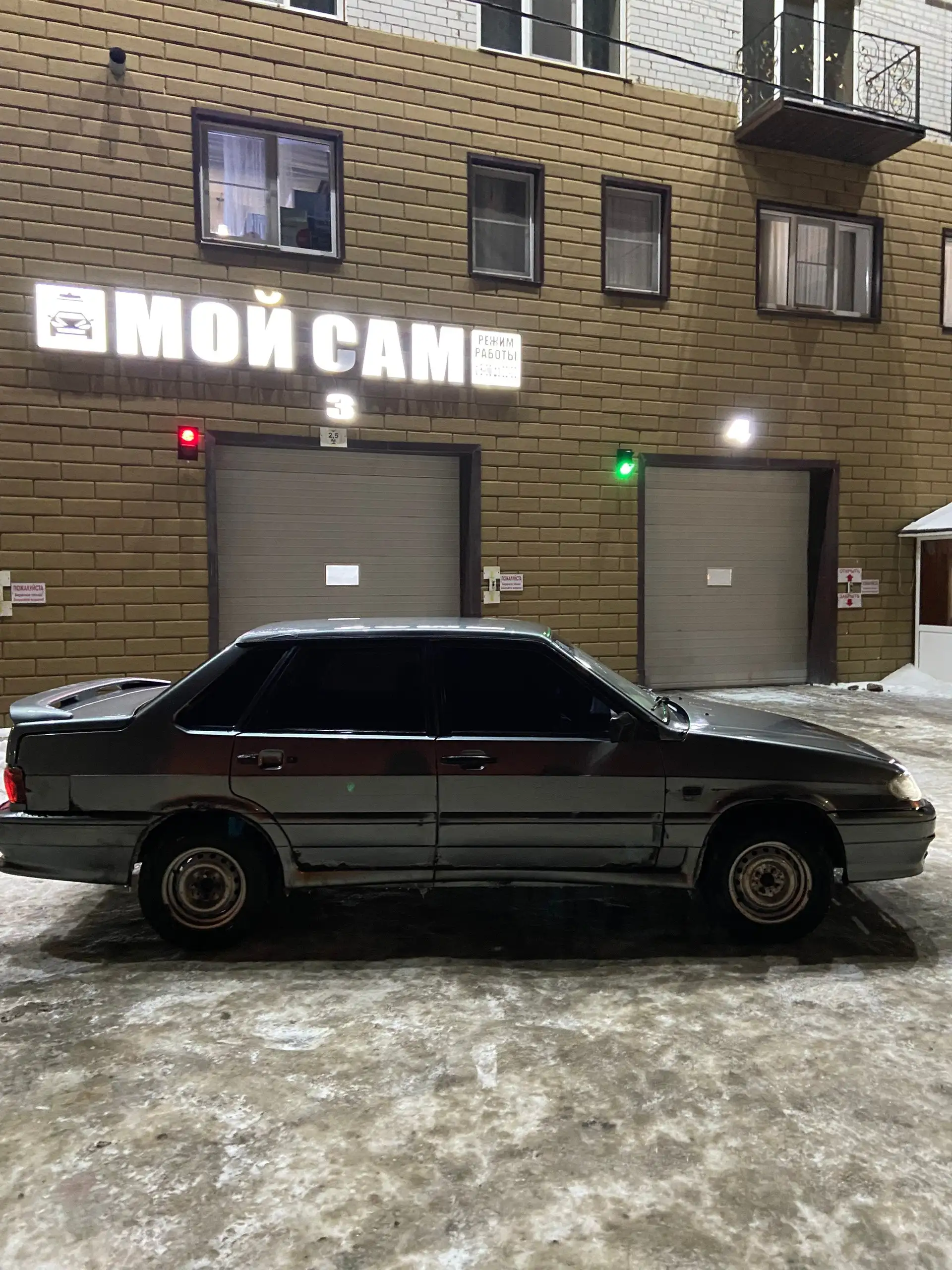 Продажа автомобиля ВАЗ 2115 2006 года в Волгограде - Легковые автомобили (Авто) в Волгоград