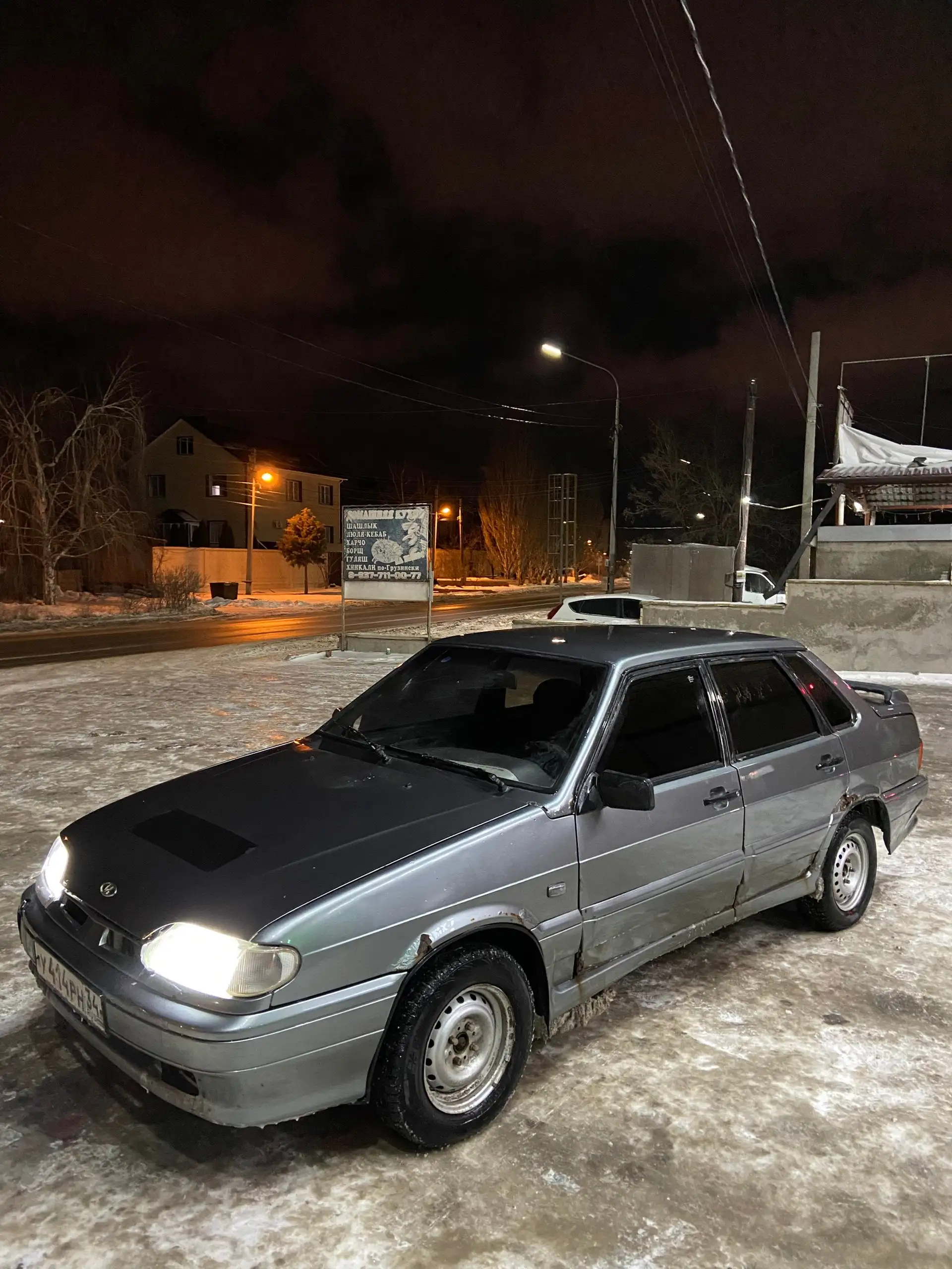 Продажа автомобиля ВАЗ 2115 2006 года в Волгограде - Легковые автомобили (Авто) в Волгоград