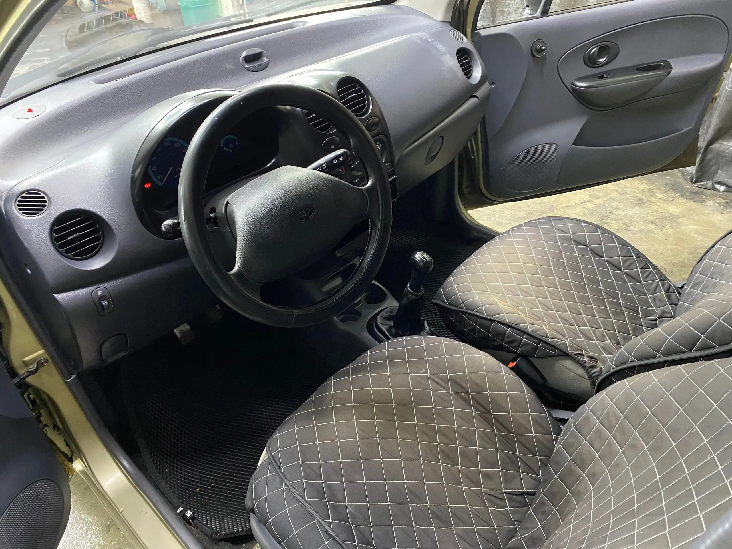 Daewoo Matiz 2008 года в отличном состоянии - Легковые автомобили (Авто) в Волгоград