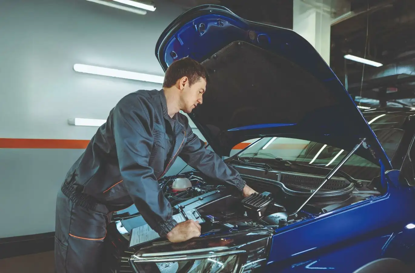 Диагностика LADA по 30 пунктам в Мир Авто - Автодиагностика (Услуги) в Волгоград