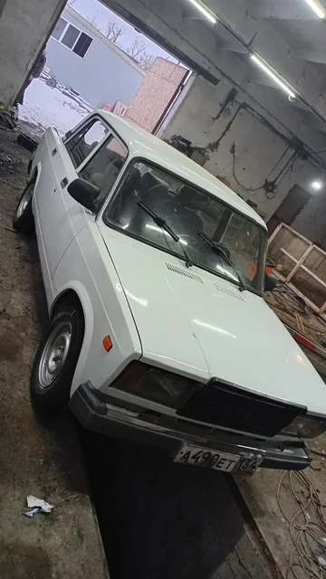 LADA 2105 2008 года в отличном состоянии - Двигатель в Ахтуба