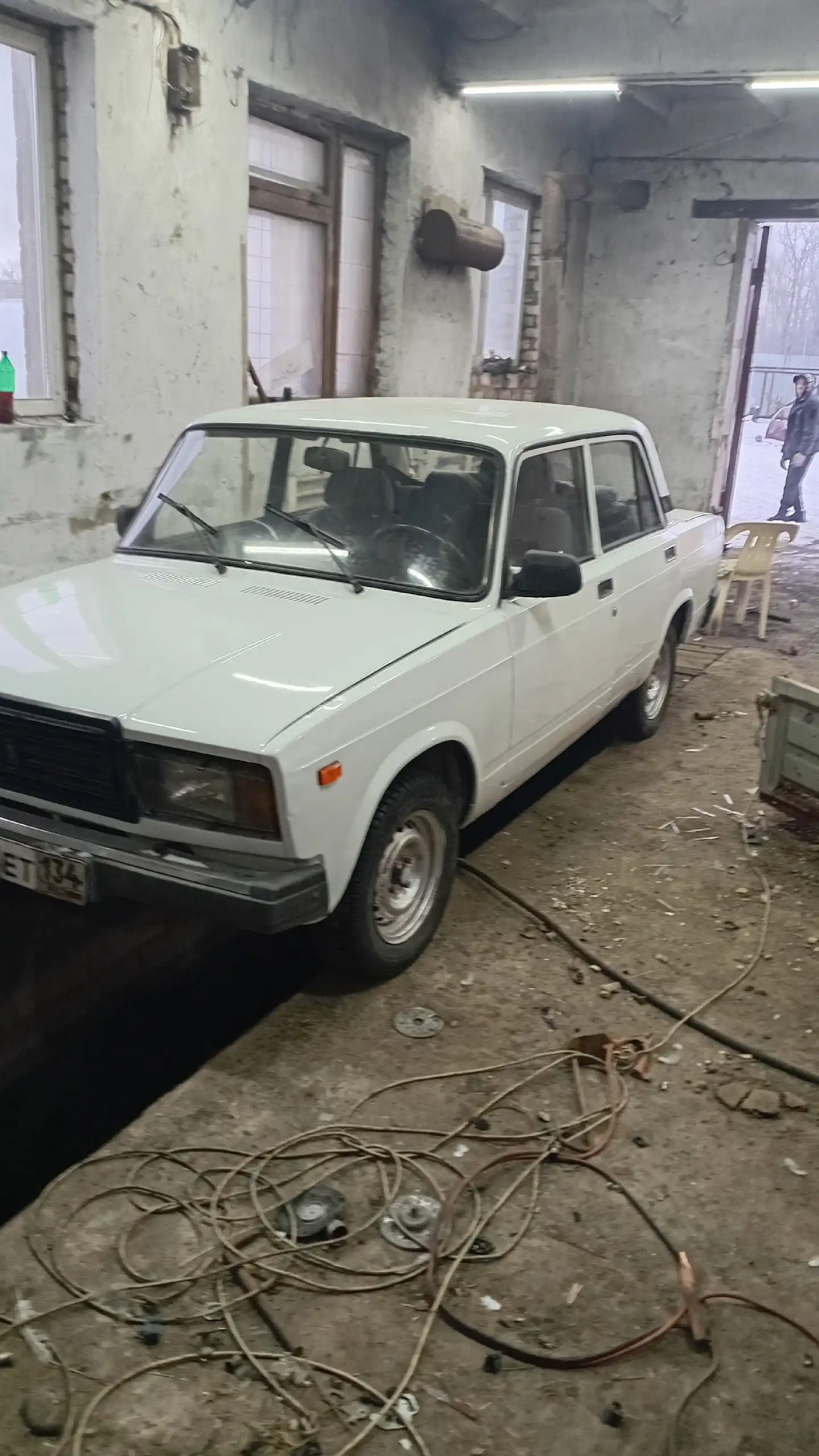 LADA 2105 2008 года в отличном состоянии - Легковые автомобили (Авто) в Ахтуба