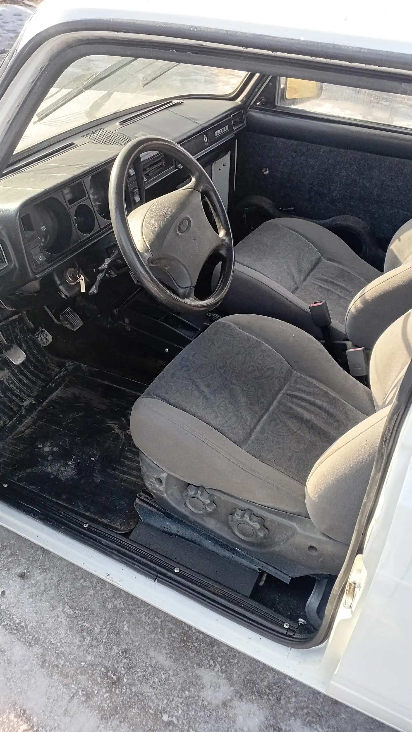 LADA 2105 2008 года в отличном состоянии - Легковые автомобили (Авто) в Ахтуба