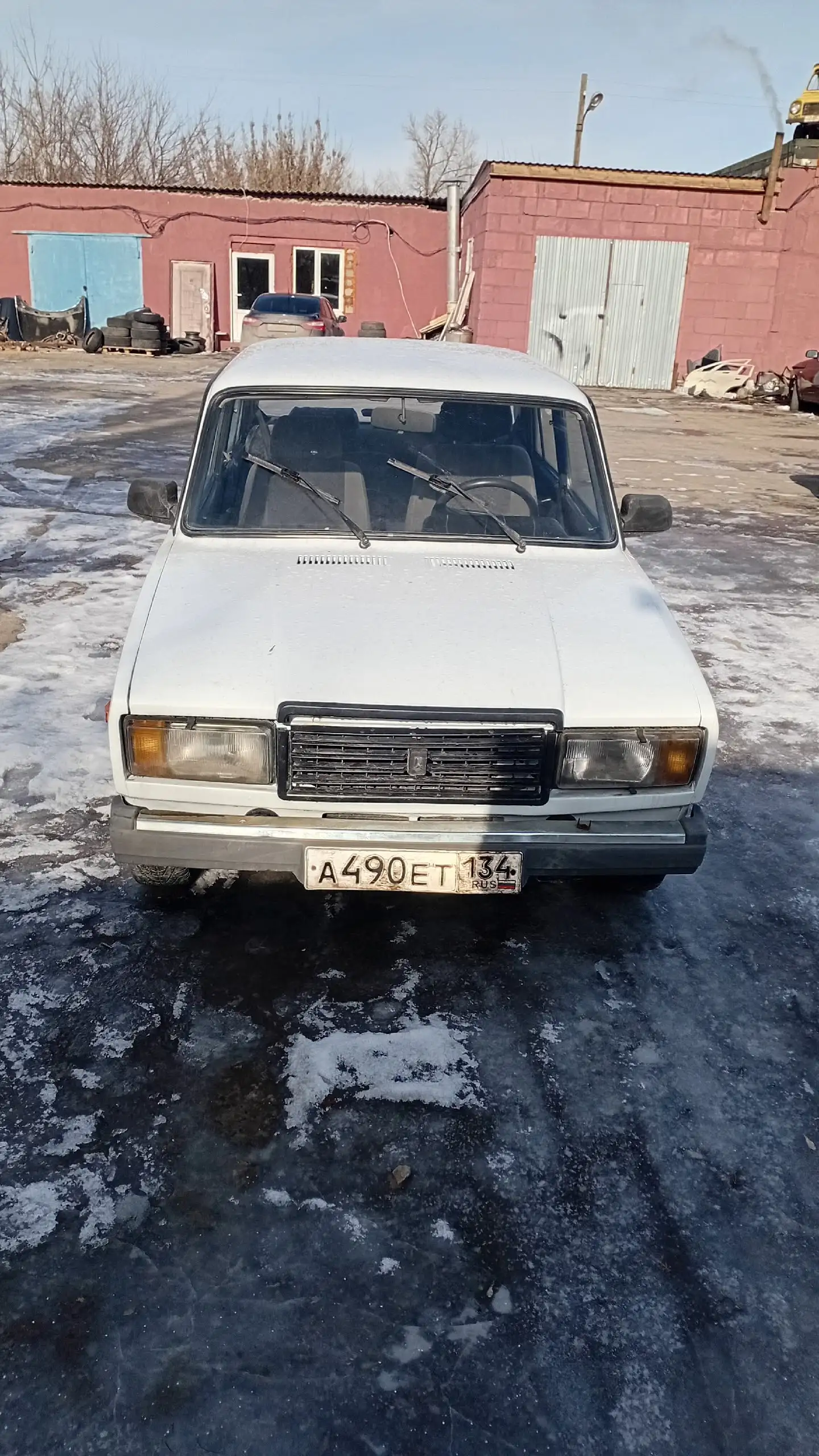 LADA 2105 2008 года в отличном состоянии - Легковые автомобили (Авто) в Ахтуба