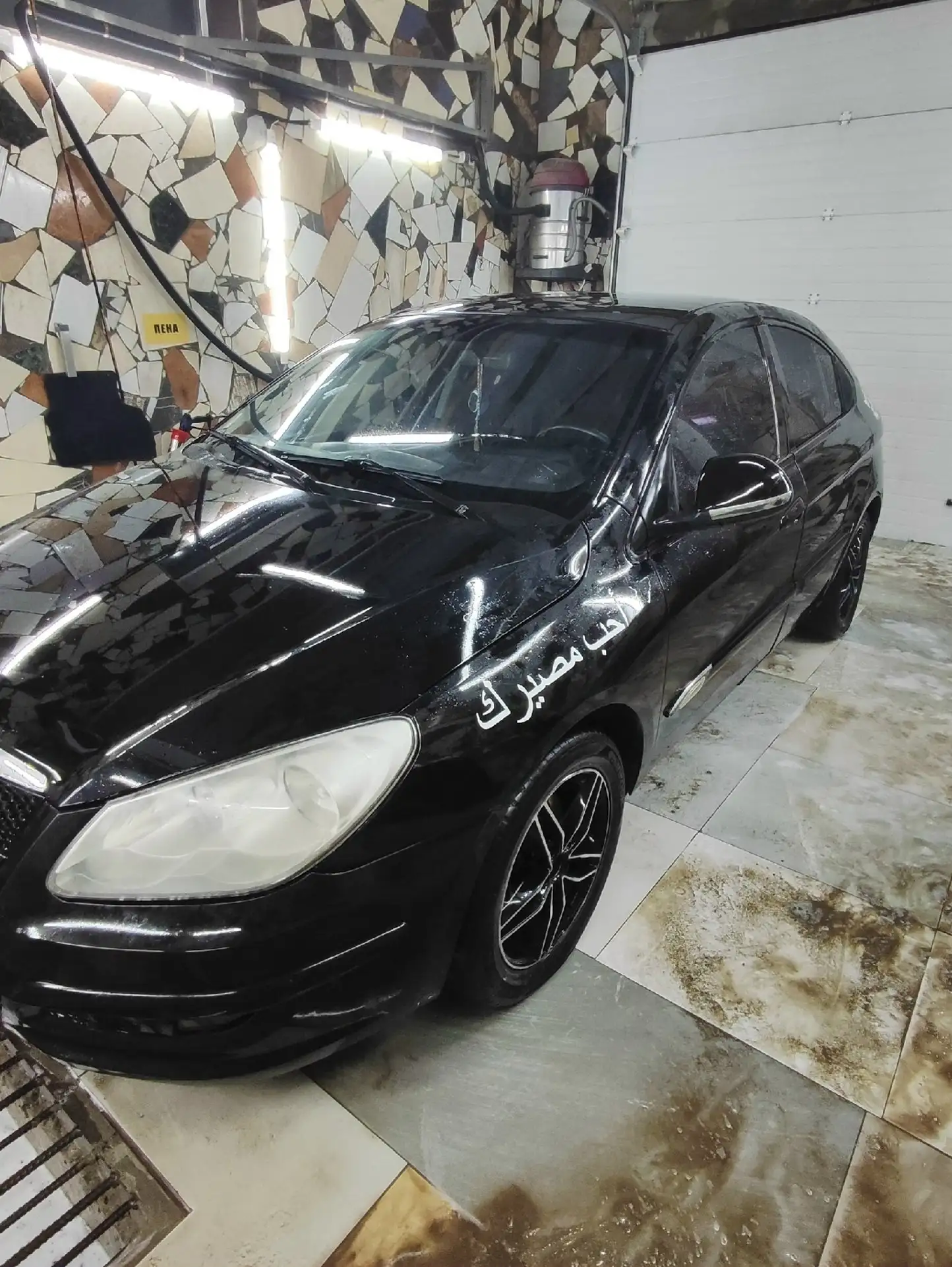 Продам или обменяю Чери М11 2010 года - Легковые автомобили (Авто) в Волгоград