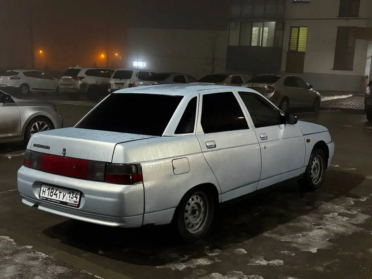 Продажа ВАЗ 2110 2005 года выпуска - Легковые автомобили (Авто) в Волгоград