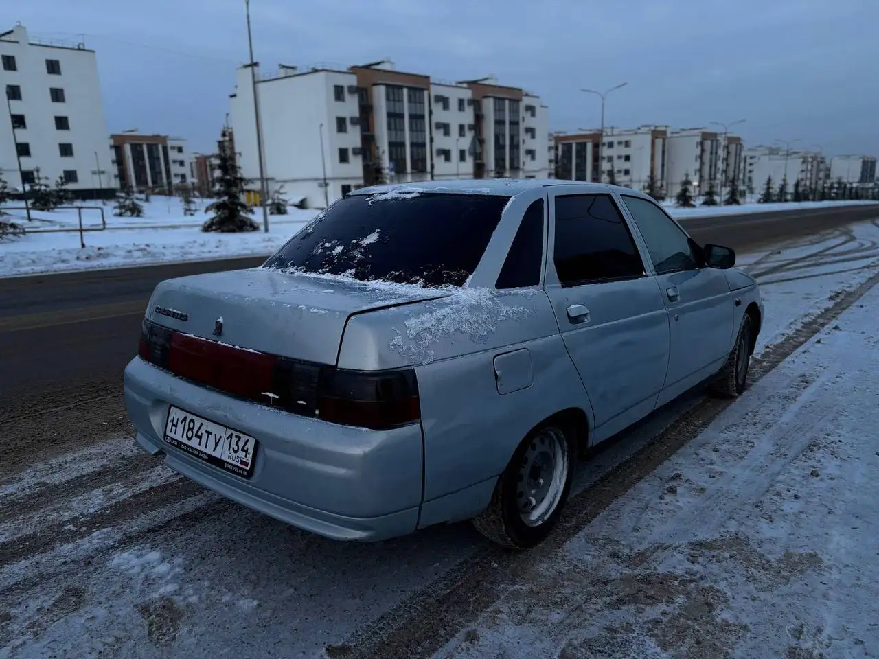 Продажа ВАЗ 2110 2005 года выпуска - Легковые автомобили (Авто) в Волгоград