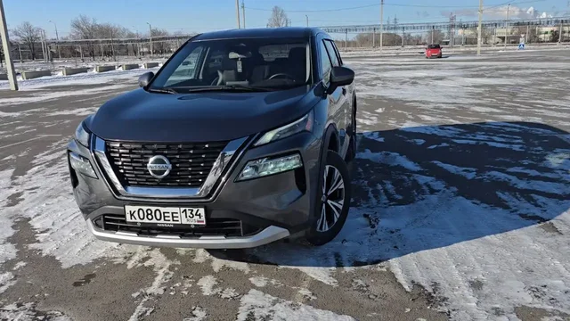Продажа Nissan Rogue T33 2020 года - Авто в Волгоград