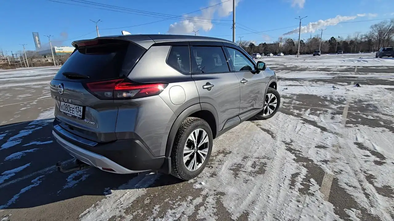 Продажа Nissan Rogue T33 2020 года - Авто в Волгоград