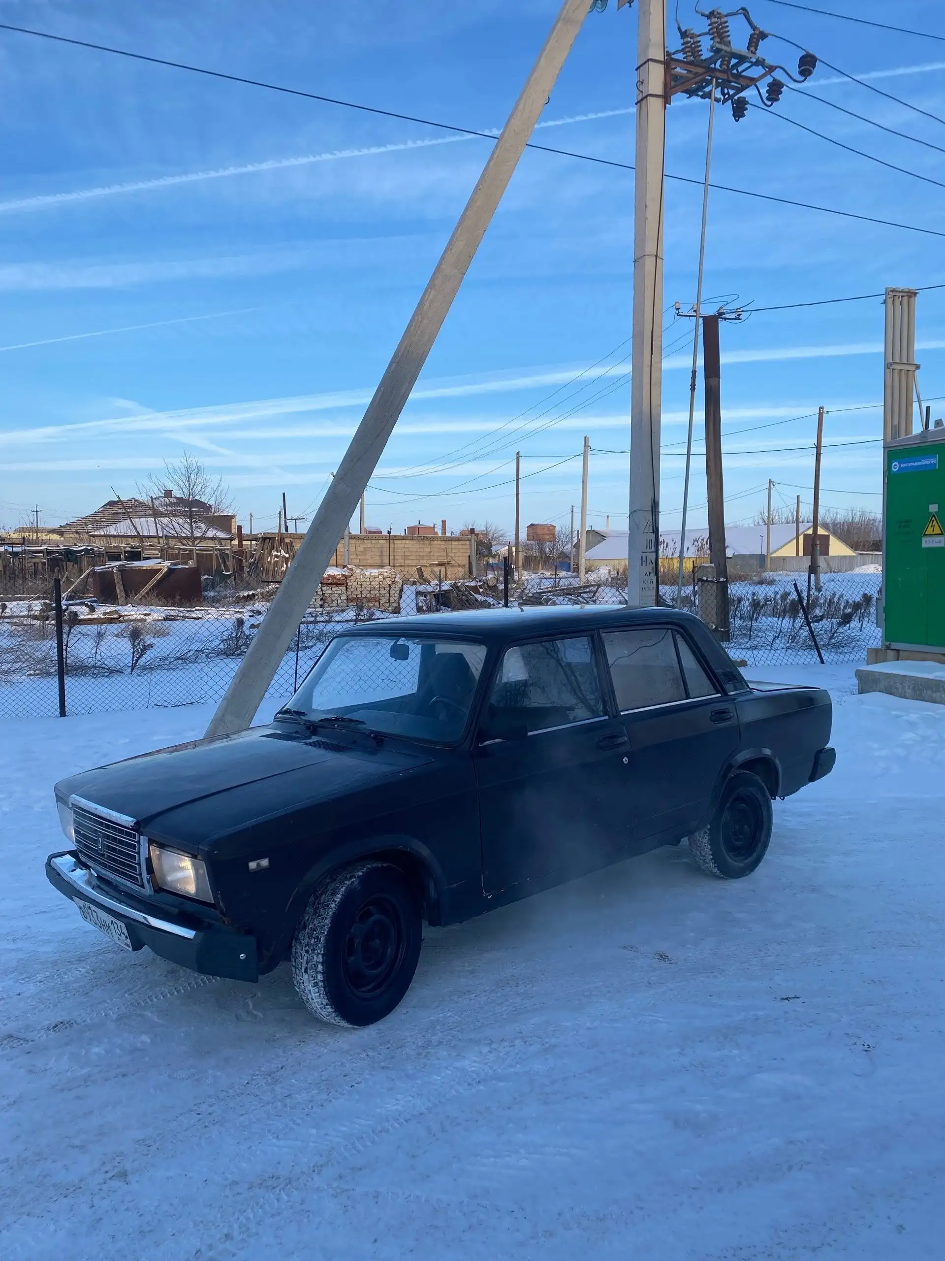 ВАЗ 2107 2008 г.в. в отличном состоянии - Легковые автомобили (Авто) в Волгоград