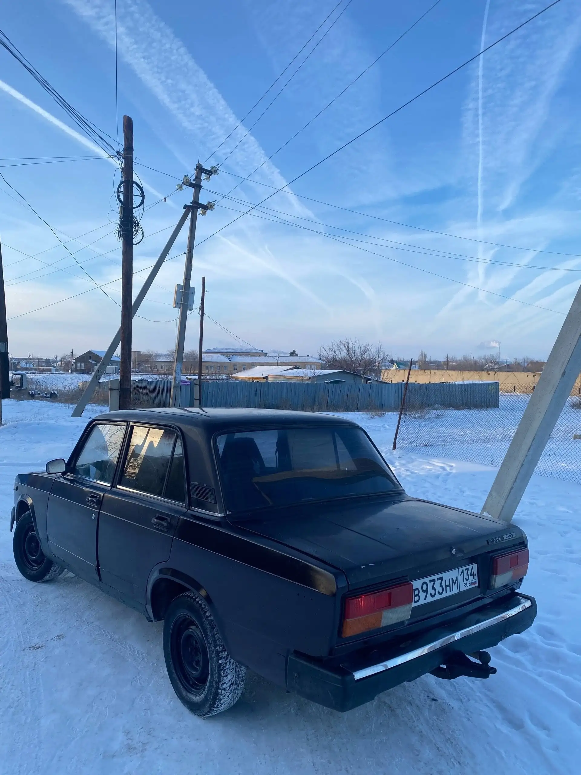 ВАЗ 2107 2008 г.в. в отличном состоянии - Легковые автомобили (Авто) в Волгоград