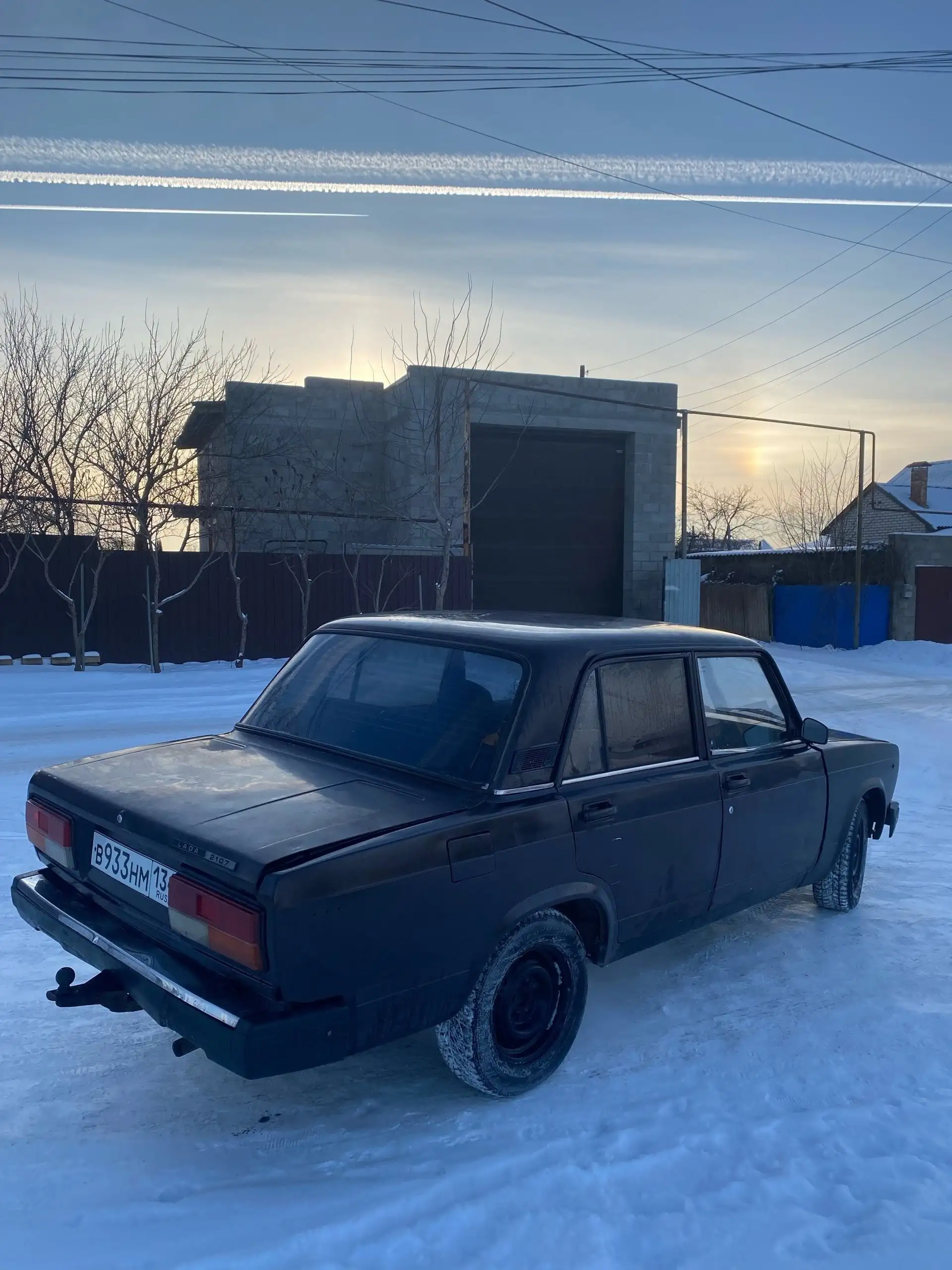 ВАЗ 2107 2008 г.в. в отличном состоянии - Легковые автомобили (Авто) в Волгоград