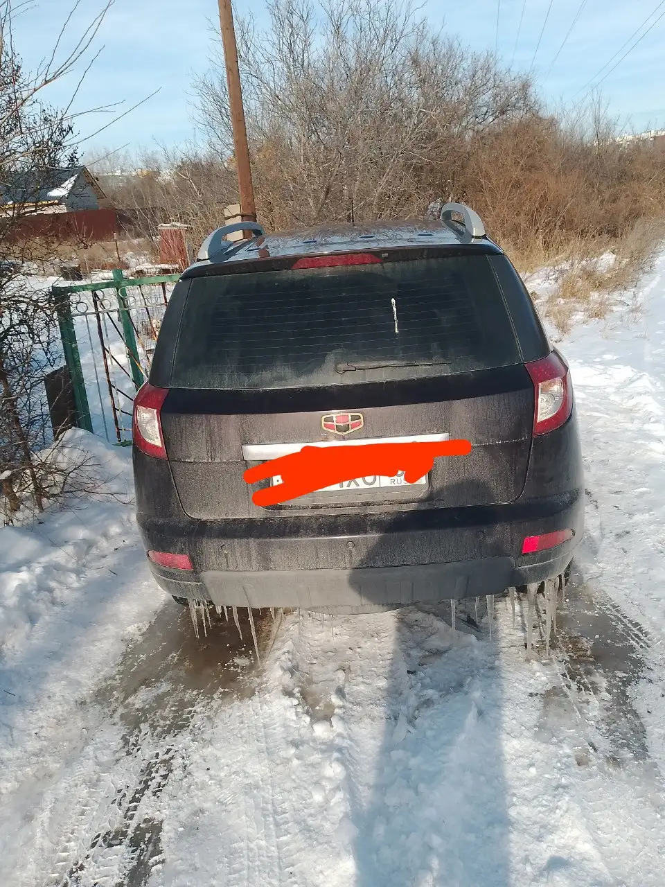 Продается автомобиль с документами - Авто в Волгоград