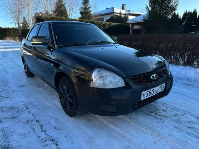 Продается Лада Приора 2010 года - Легковые автомобили в Волгоград